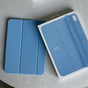Apple iPad Smart Folio - Sky Blue